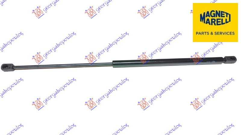 Amortizues (një) për derën e bagazhit 5 dyer (600L-440N) (MARELLI)
