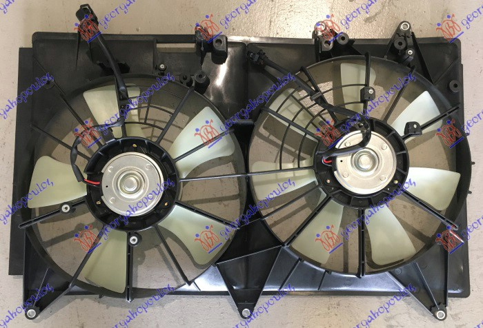 Ventilator komplet 2.3 turbo benzinë