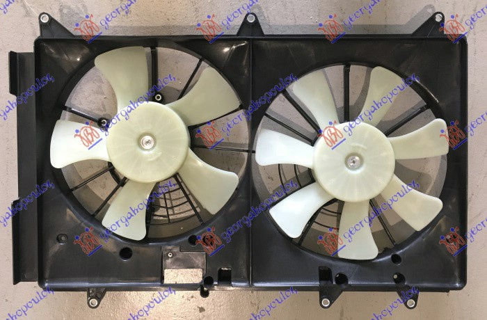 Ventilator komplet 2.3 turbo benzinë
