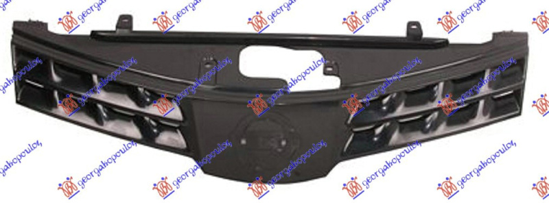 Maskë pvc/grilë -09