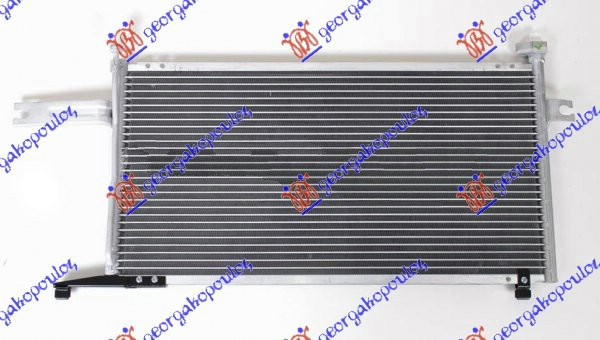 Radiator i kondicionerit të gjitha modelet (56x29)