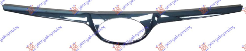 ShiritMaskë pvc/grilë krom