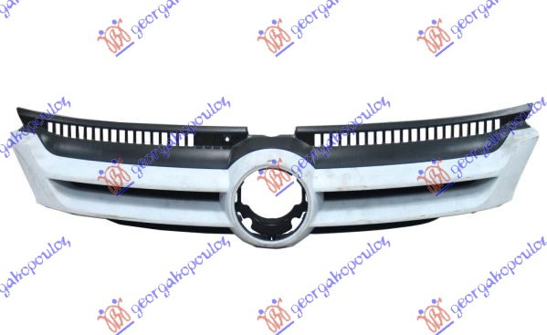 Maskë pvc/grilë komplet