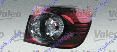 Dritë stop e jashtme LED (VALEO)