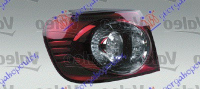 Dritë stop e jashtme LED (VALEO)