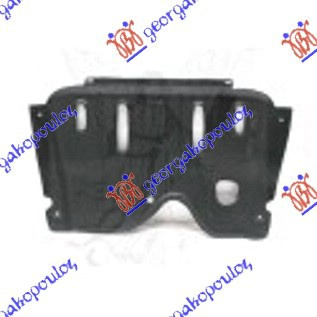 Mbrojtje/kapak nën motor (plastik)
