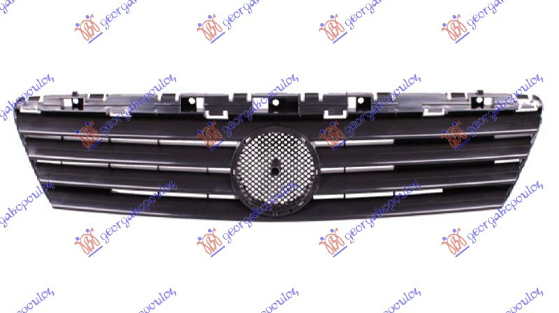 Maskë pvc/grilë elegance/avantgarde 01-