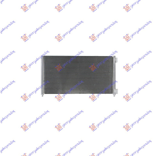 Radiator i kondicionerit 1,2i8V-JTD (56x31) MAR.T.