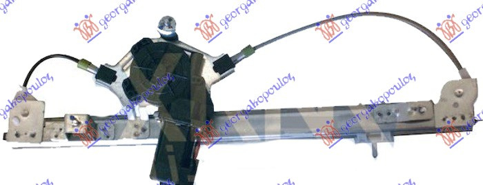 Ngritës/rregullator për dritare elektrike 3/5 dyer