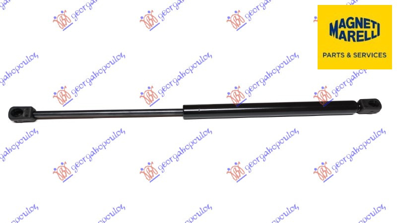 Amortizues (një) për derën e bagazhit 5 dyer (454L-380N) (MARELLI)