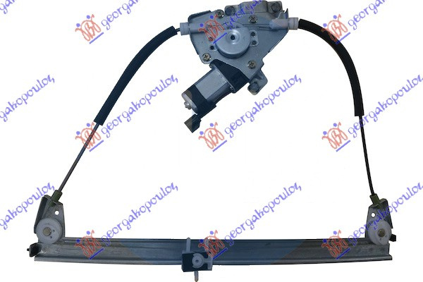 Ngritës/rregullator dritare 3 dyer elektrik