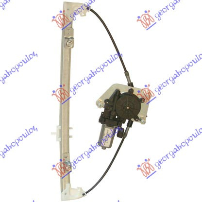 Ngritës/rregullator për dritaren e përparme elektrik 5 dyer (А cilësi)