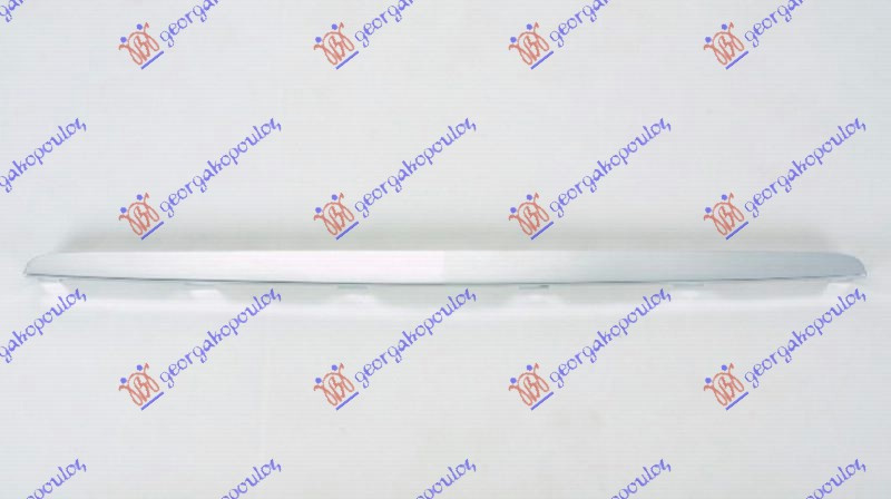 Maskë pvc/grilë krom i sipërm