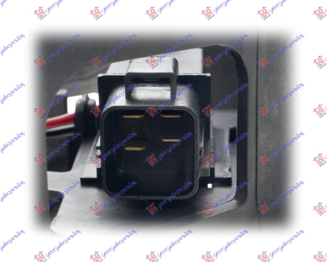 Ventilator komplet 3.7 benzinë -2.8 dizel