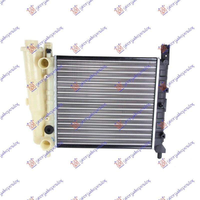 Radiator për motor 1,0CC (34x32)