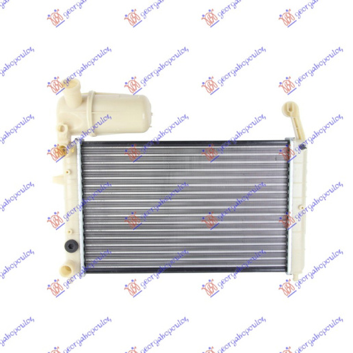Radiator për motor 1,4-1,6 (marsh manual/automatik) (50x32)