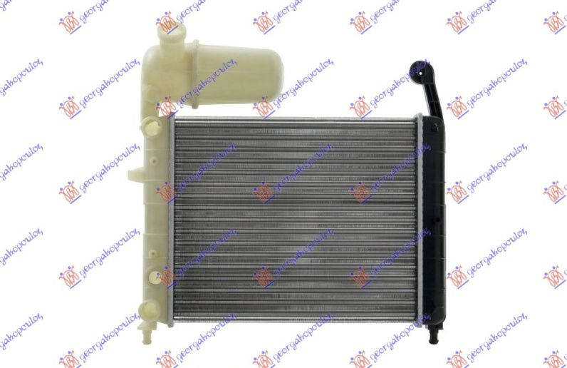 Radiator për motor 1.1FIRE (38x32)