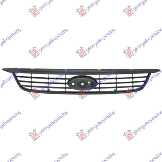 Maskë pvc/grilë