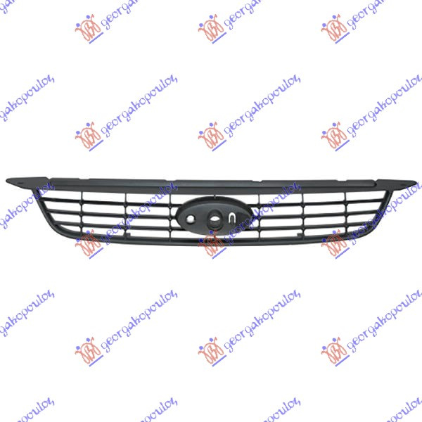 Maskë pvc/grilë
