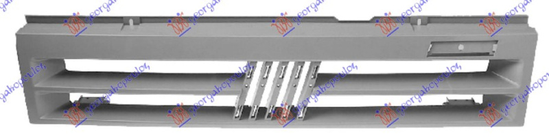Maskë pvc/grilë