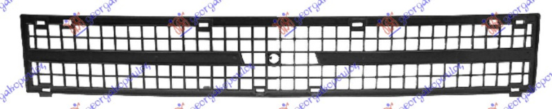 Maskë pvc/grilë e brendshme