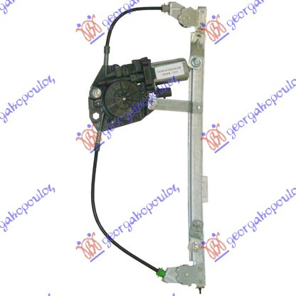 Ngritës/rregullator dritare elektrike 3 dyer (А cilësi)