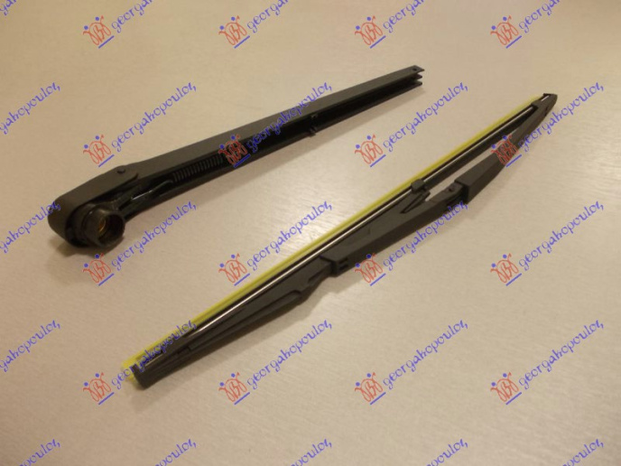Larës dritaresh i pasëm me krah dhe teh 330mm