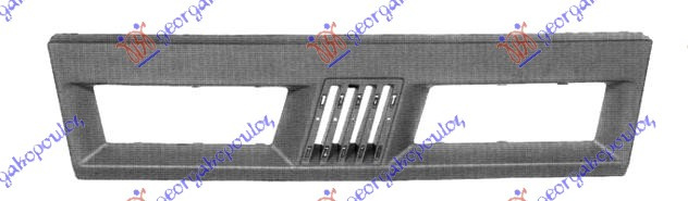 Maskë pvc/grilë