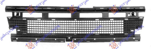 Maskë pvc/grilë e brendshme