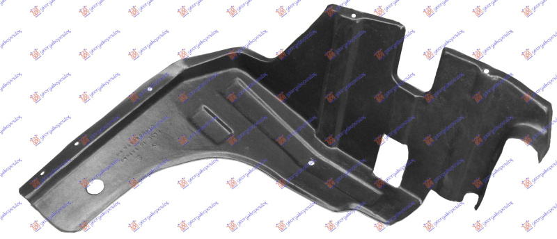 Mbrojtje/kapak nën motor dizel