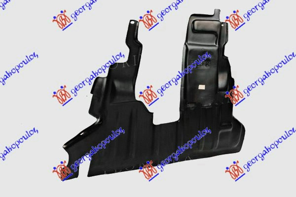 Mbrojtje/kapak nën motor 1.1-1.2 cc