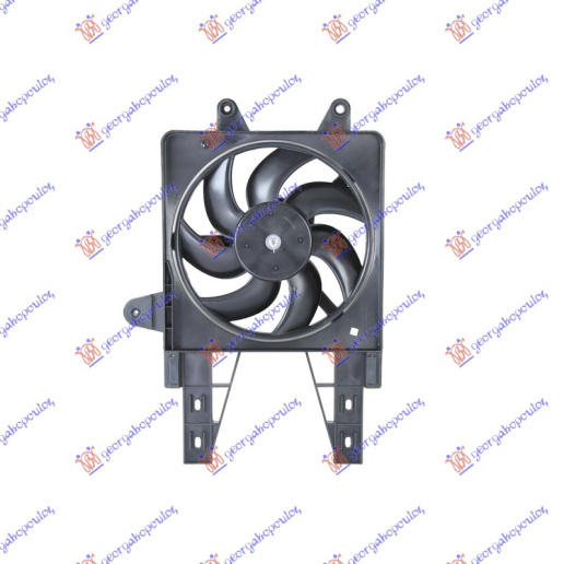 Ventilator komplet 55 (pa kondicioner) benzinë