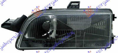 Fenerë GT i errësuar (E) elektrik (TYC)