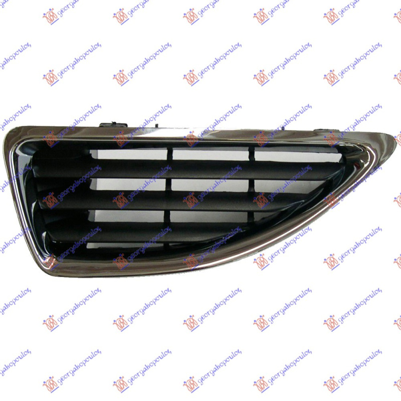 Grilë për Maskë pvc