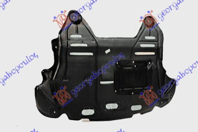 Mbrojtje/kapak nën motor plastik