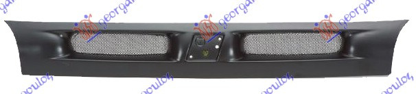 Maskë pvc/grilë