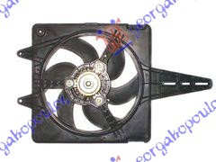 Ventilator komplet (pa kondicioner) benzinë