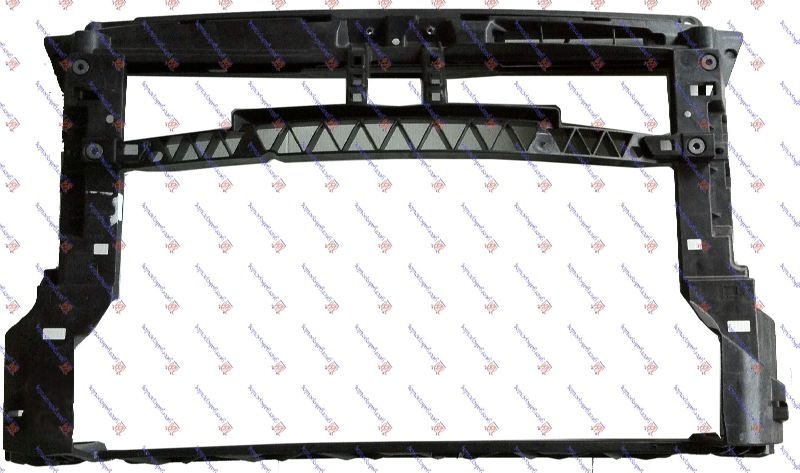 Paneli i përparëm /llamarinë e përparme benzinë 1.4 (132kw) -2.0 (162kw) (europian)
