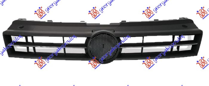 Maskë pvc/grilë (e hapur)
