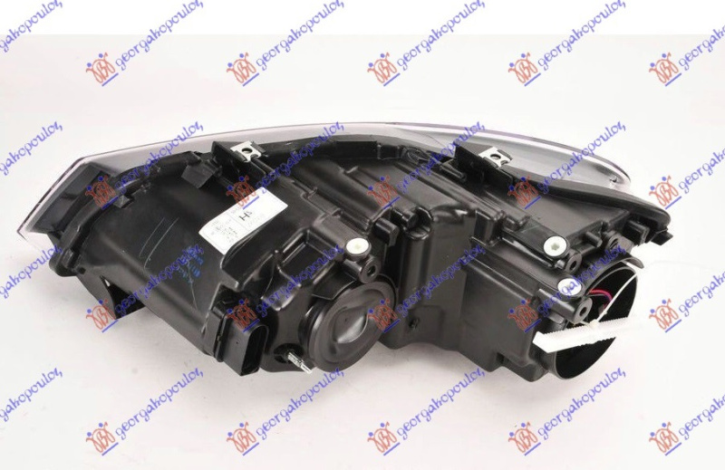 Fenerë elektrik lentë dopio (shirit krom) (E) (me motor) (TYC)