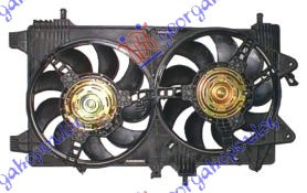 Ventilator komplet 1,3-1,9 MULTIJET dopio