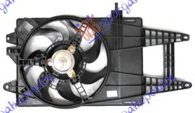 Ventilator komplet 1,4 (me kondicioner)