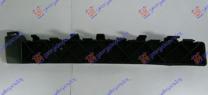 Kapëse/mbajtëse plastik e parakolpit të pasmë (Origjinal)