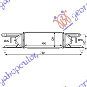 Interkuler 1,3 JTD-JTDM (45x100x53) 90H