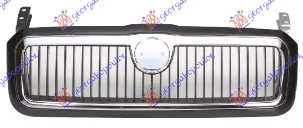 Maskë pvc/grilë -00 komplet