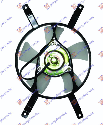 Ventilator për radiator me motor komplet (pa kondicioner) 903cc benzinë