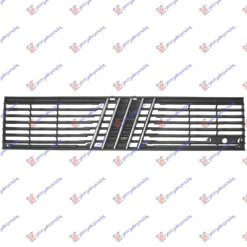 Maskë pvc/grilë