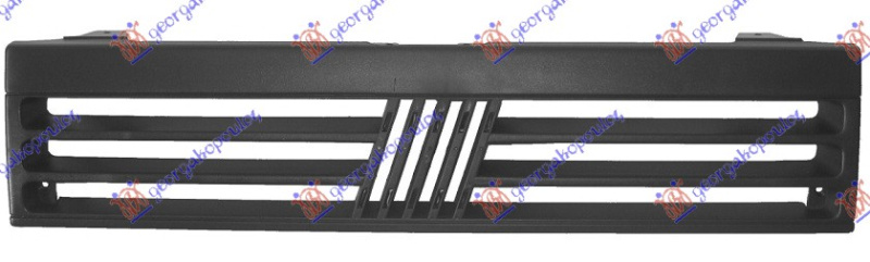Maskë pvc/grilë 90-