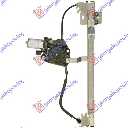 Ngritës/rregullator për dritare elektrike (А cilësi)