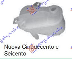 Rezervoar për antifriz 900i